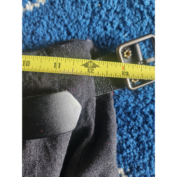 Y2k Talbots Buckle Wool Skirt Women's Size 4 Petite - Picture 12 of 12